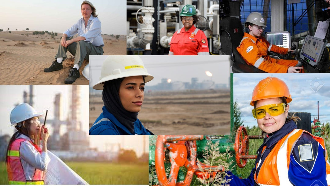 Mujeres ingenieras: Impulso clave en Oil & Gas