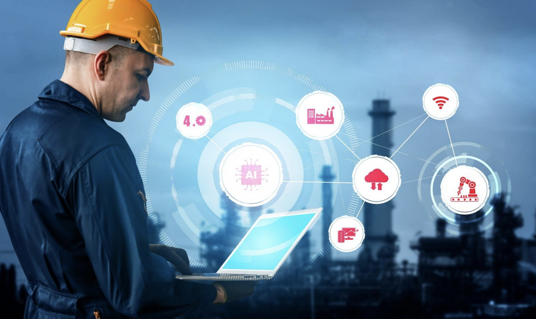 Cómo la digitalización mejora la seguridad operacional