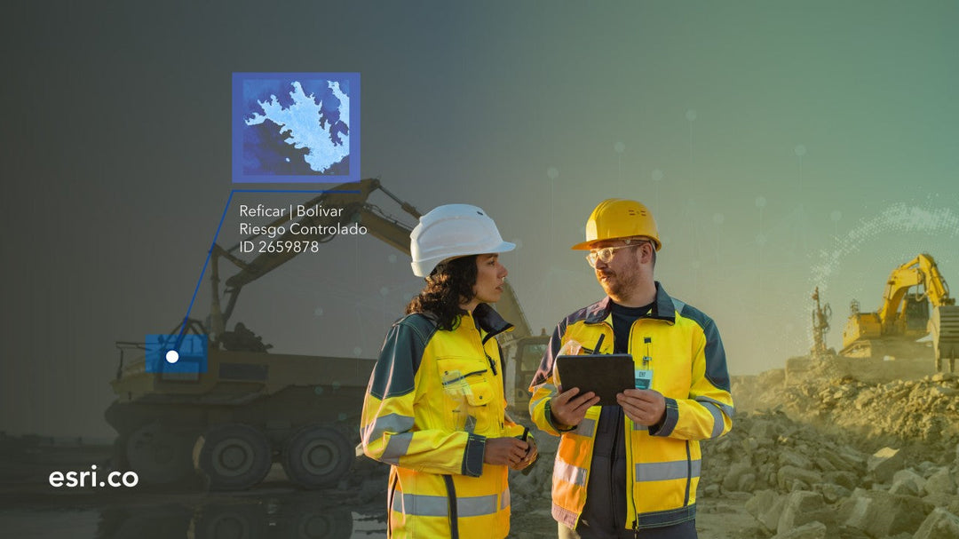 Tecnología en O&G: Hacia operaciones sostenibles