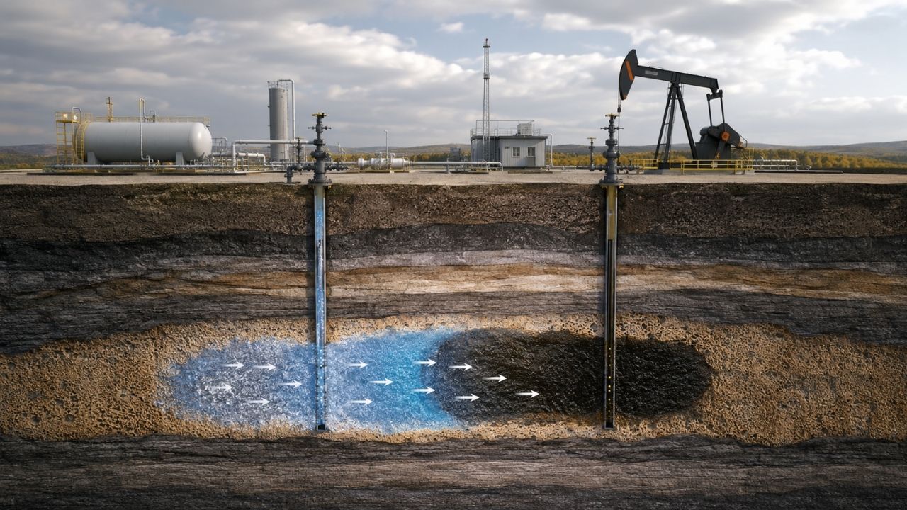 El Futuro del Petróleo en Colombia: Campos Maduros