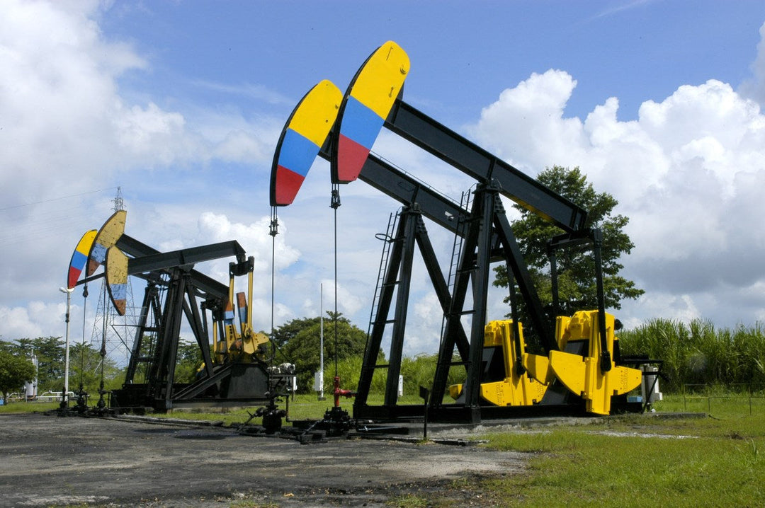 Campos Maduros: Futuro Energético de Colombia
