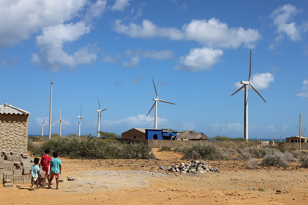 Colombia: Producción Energética Baja y la Urgencia de Servicios