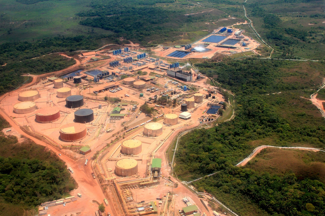 Servicios Petroleros: Impulso a Campos Maduros en Colombia