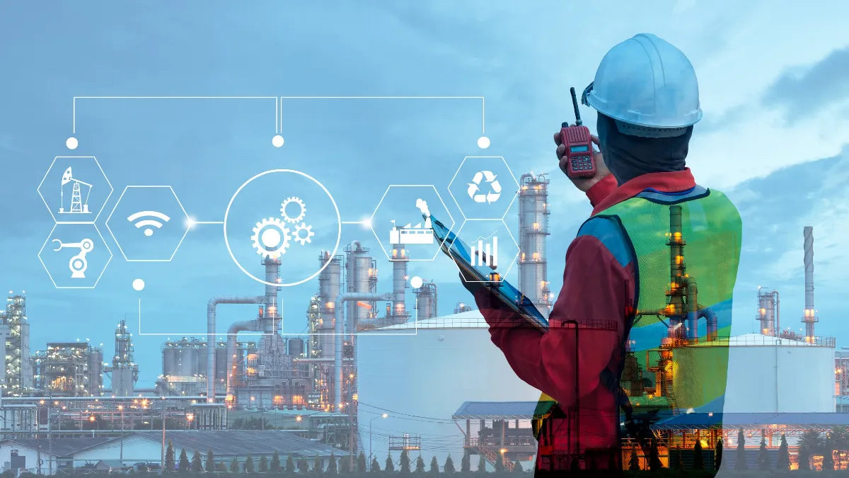 Digitalización Oil & Gas: Monitoreo remoto eficiente