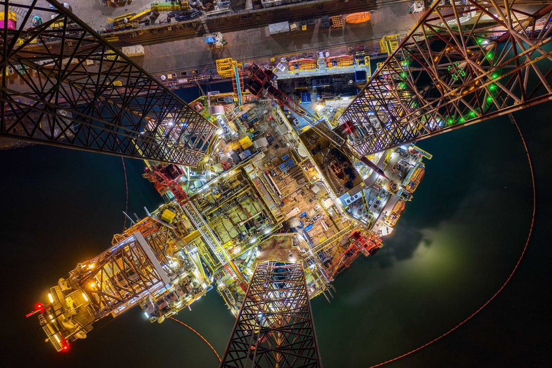 Tecnologías clave que revolucionan el Oil & Gas