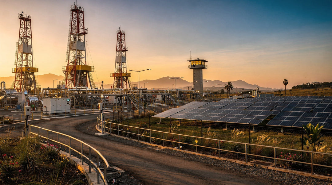 Petróleo en la Transición Energética: Un Puente Necesario