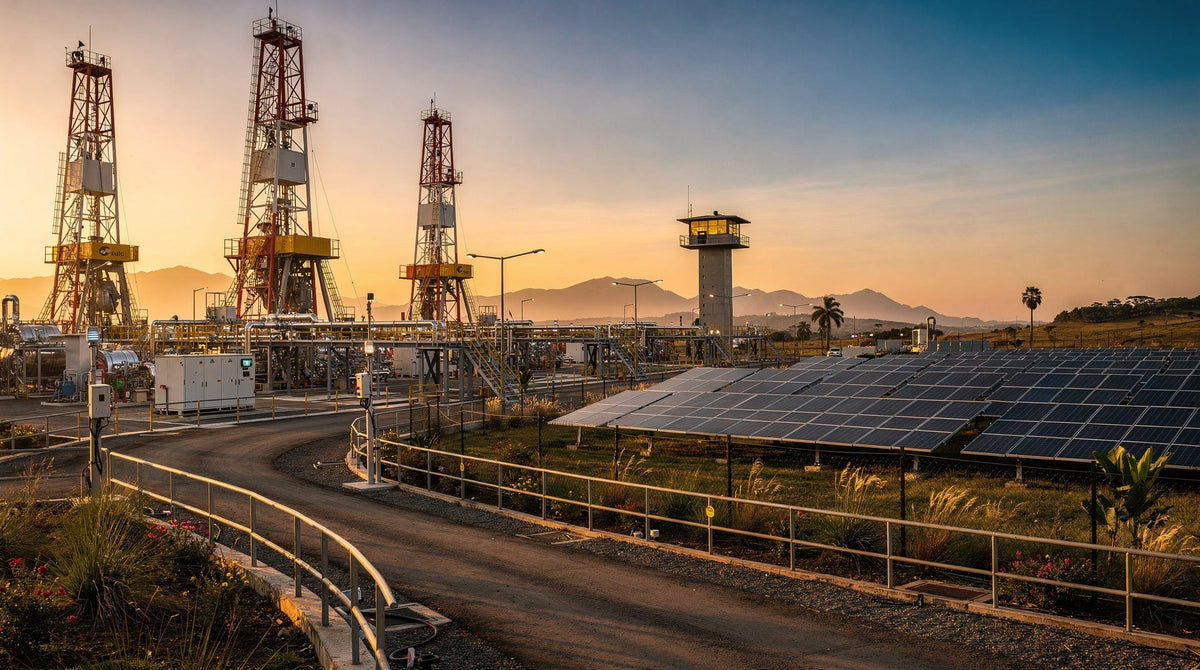 Petróleo en la Transición Energética: Un Puente Necesario