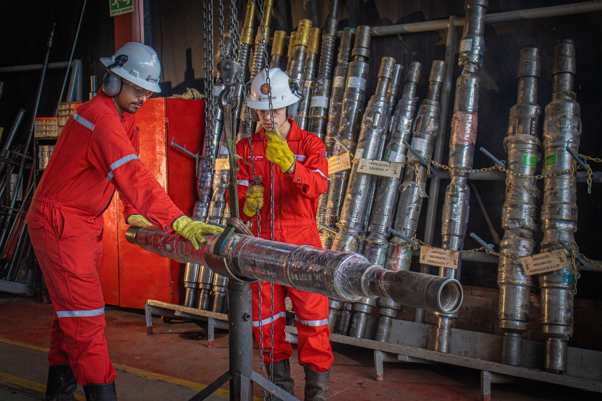 D&L Oil Tools Parko Services S.A.