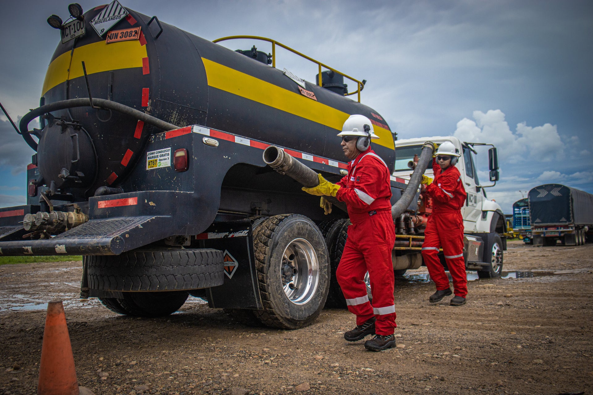 D&L Oil Tools Parko Services S.A.