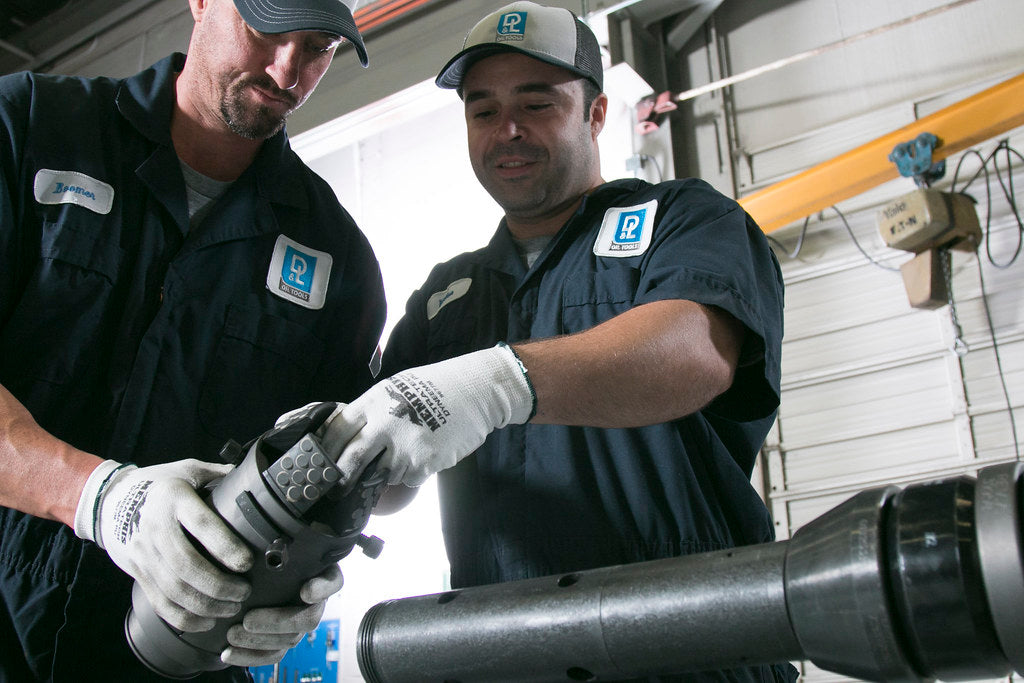 D&L Oil Tools Parko Services S.A.