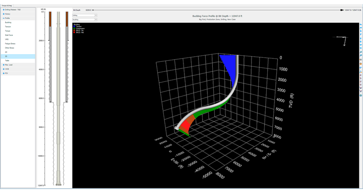 Torque and Drag Software