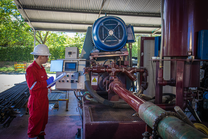 PCP Test Bench