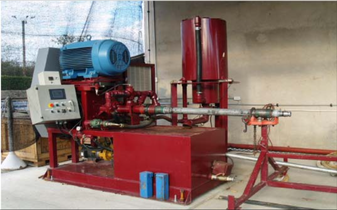 PCP Test Bench