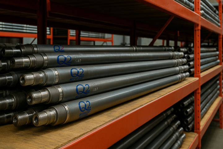 Rod Pumps - Q2 Manufacturer