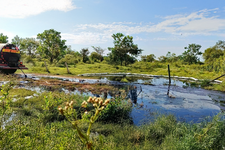 Contingencia Ambiental
