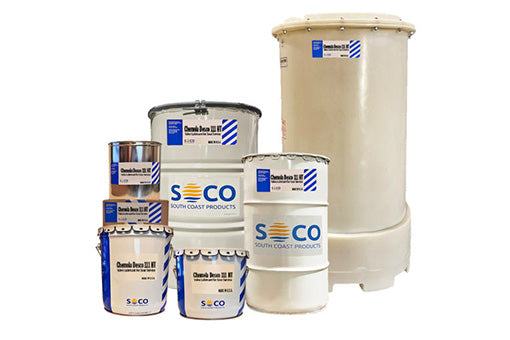 SOCO Industrial Greases and Lubricants