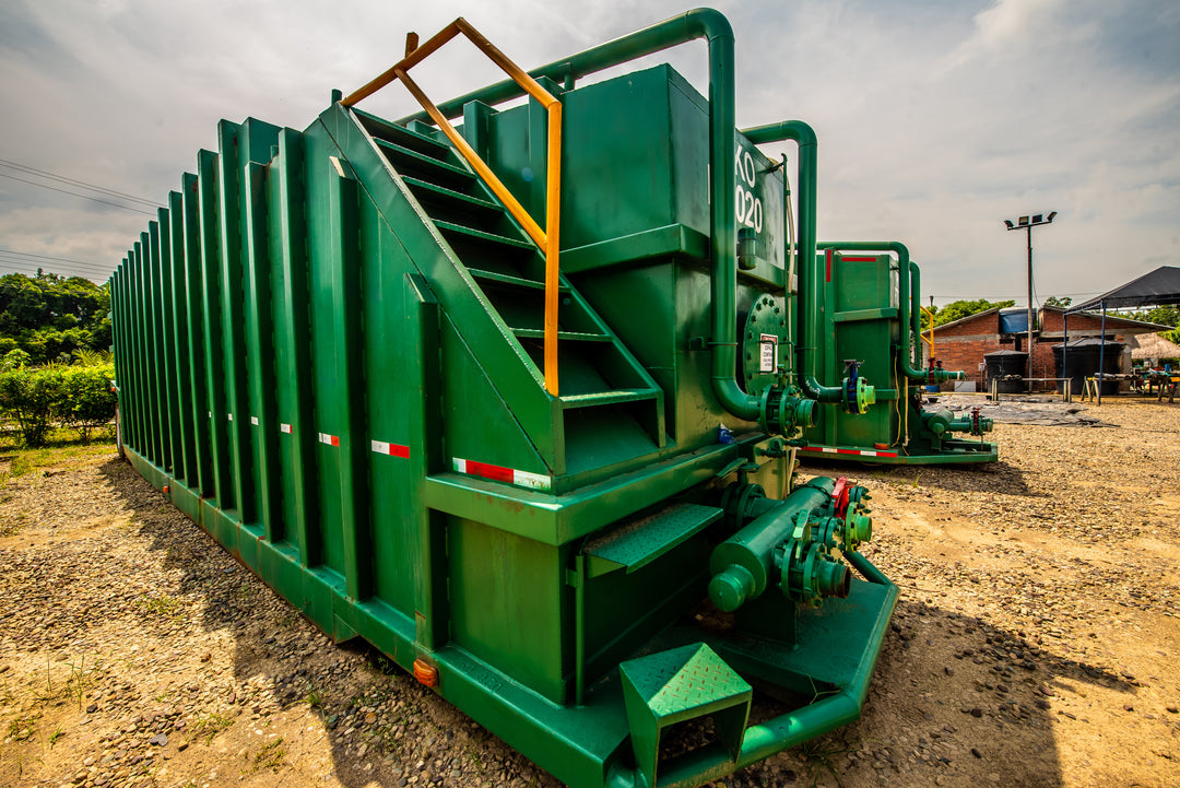Frac Tanks