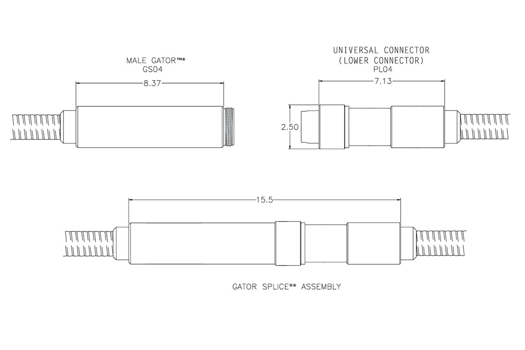 Gator Splice®