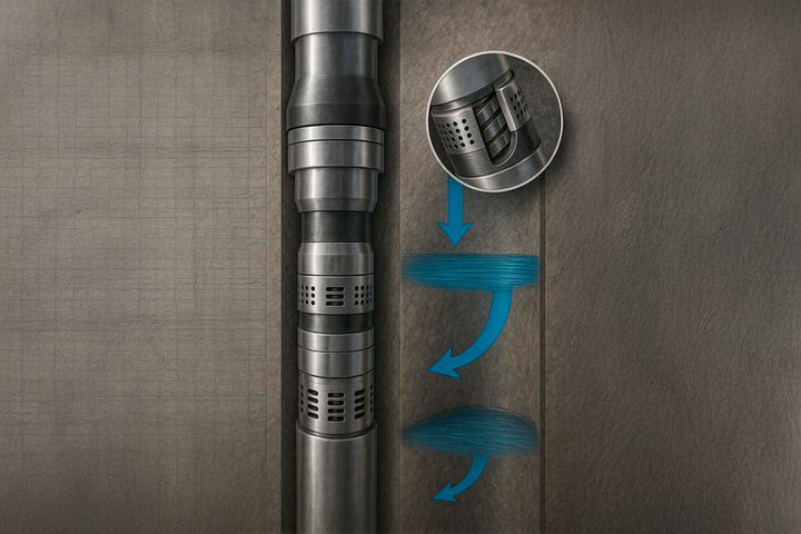 Completion Systems for Water Injection Wells