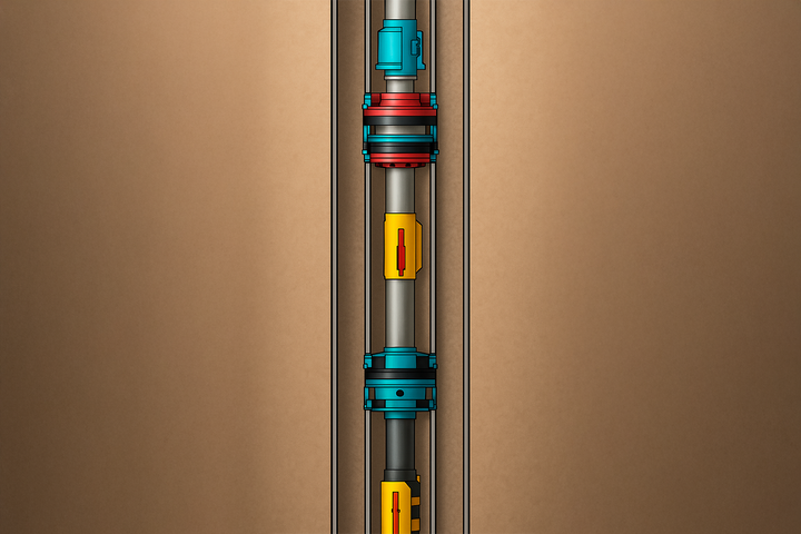 Completion Systems for Water Injection Wells