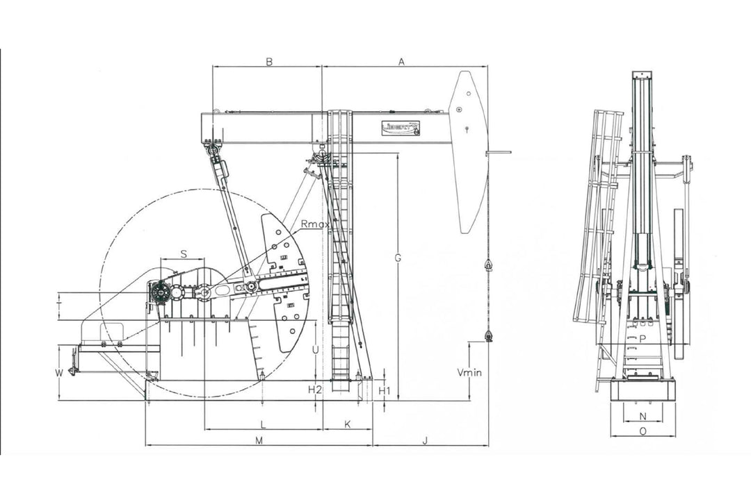 Liberty Lift Pumping Units