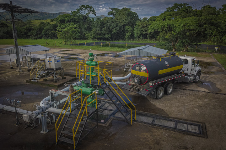 Conventional Vac Tanks