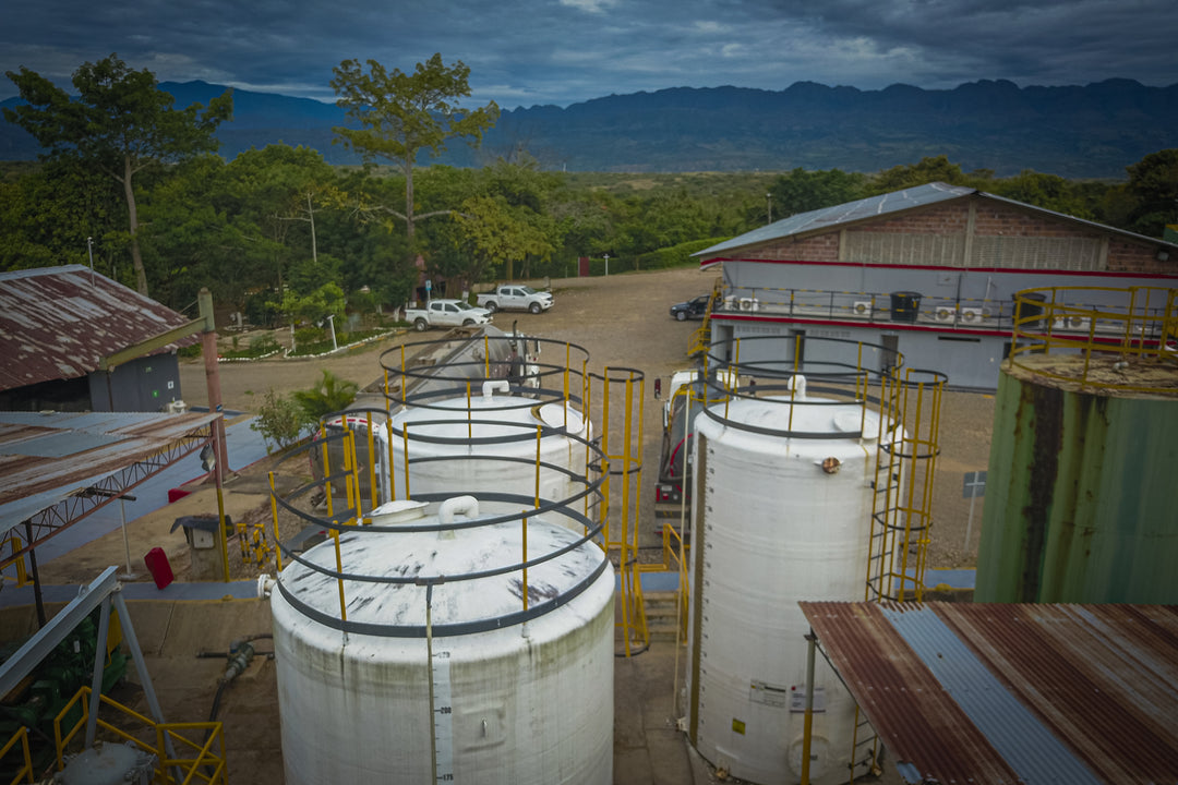 Brine Preparation