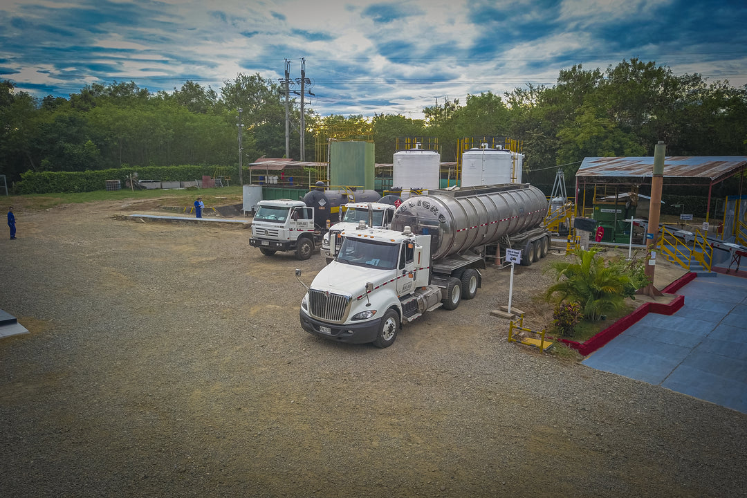 Specialized Storage and Transport