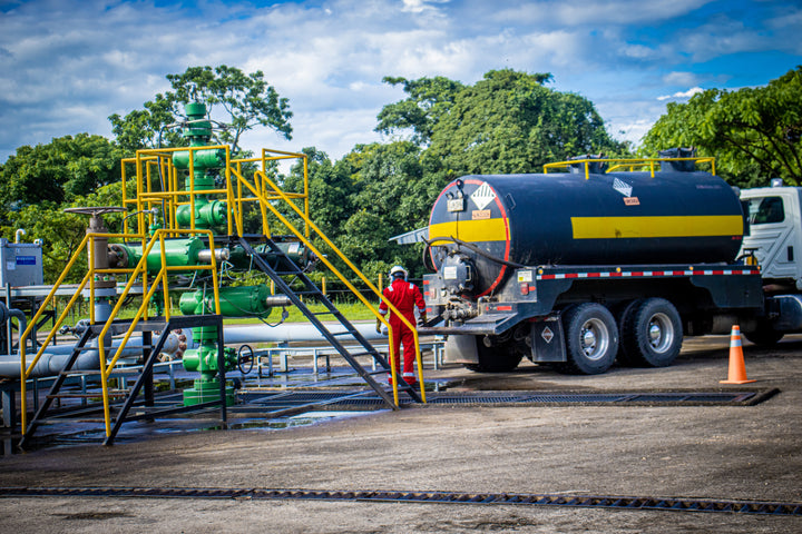 Conventional Vac Tanks
