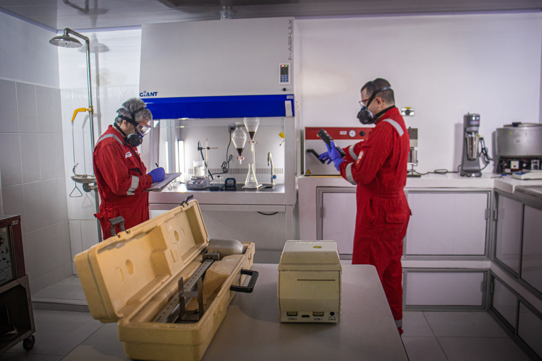 Brine Preparation