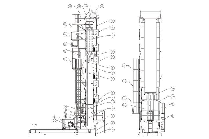 Long-Stroke Pumping Units