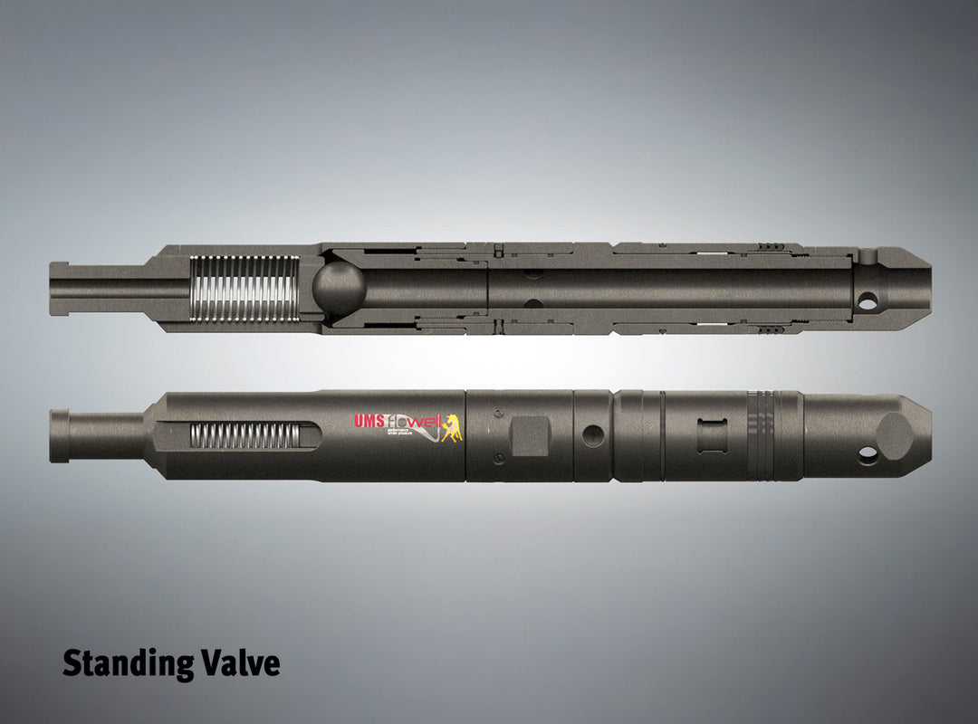 Standing Valve Y-Tools – Parko Services S.A.