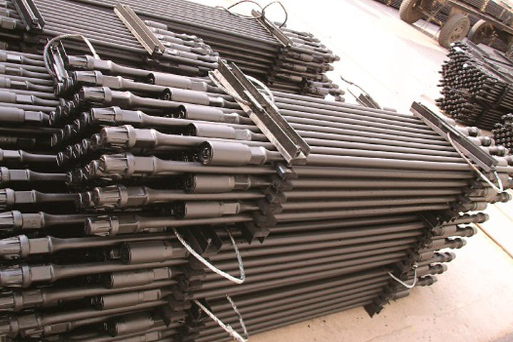 Rods and Accessories