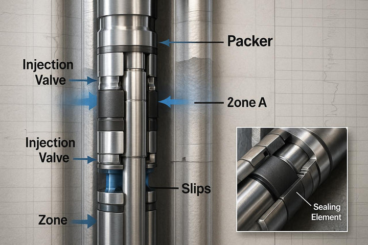 Completion Systems for Water Injection Wells
