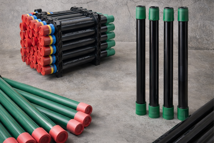 Pup Joints y Blast Joints