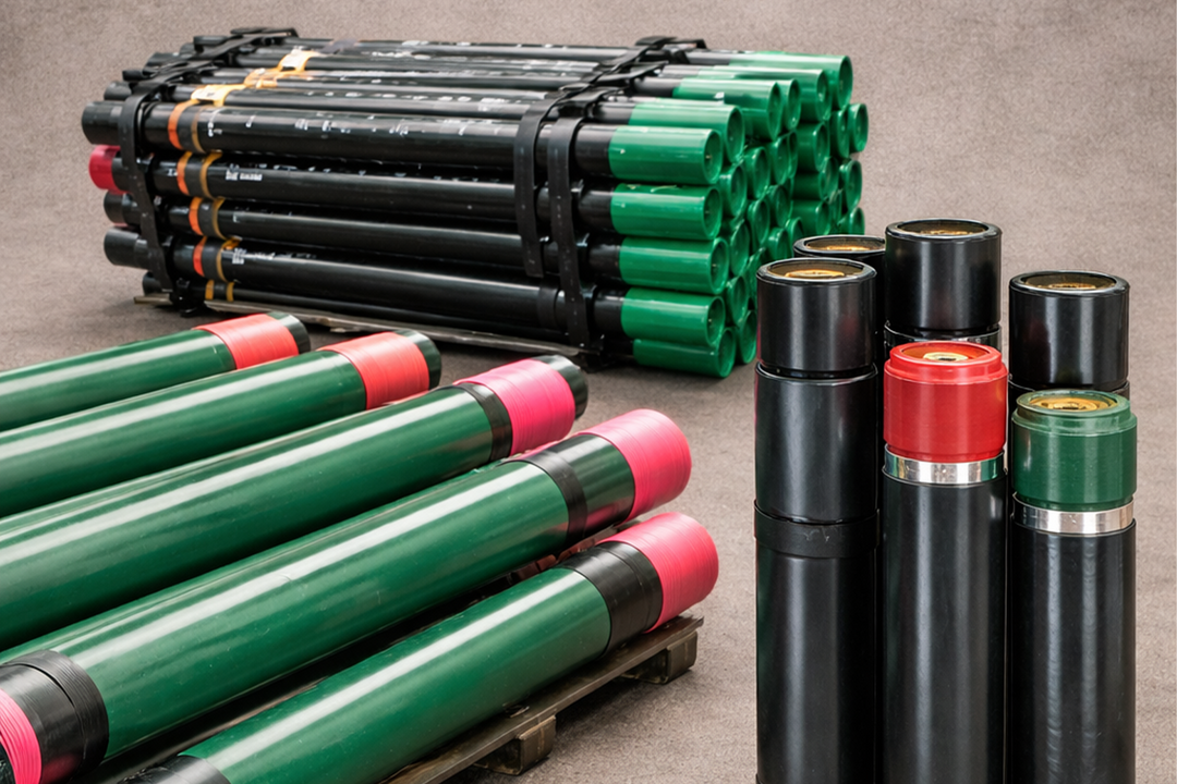 Pup Joints y Blast Joints