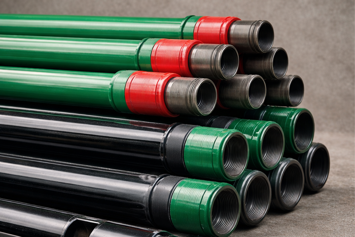 Pup Joints y Blast Joints