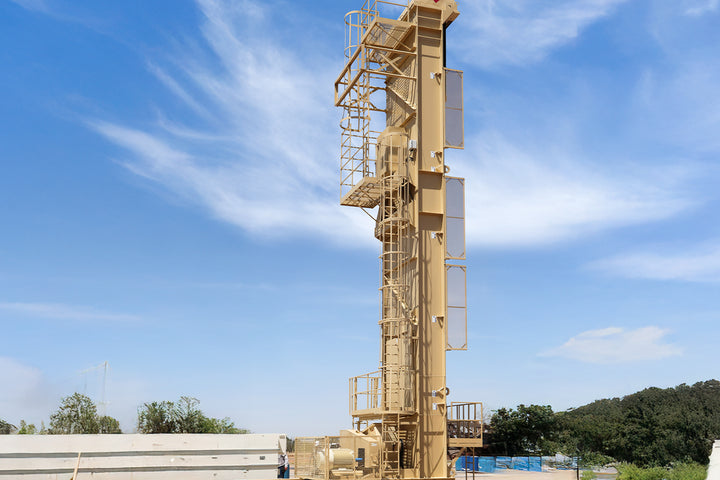 Long-Stroke Pumping Units