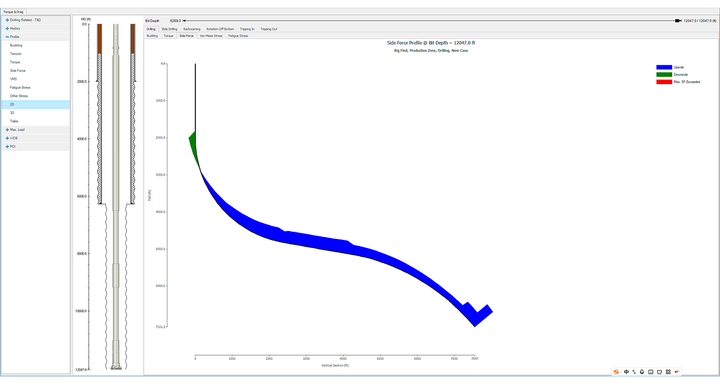 Torque and Drag Software