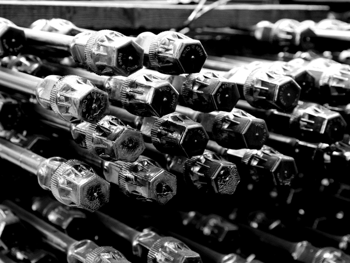 Rods and Accessories